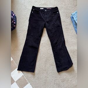 Pilcro brown Corduroy Trousers